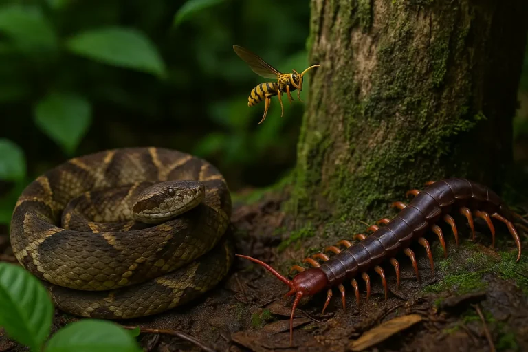animaux dangereux guadeloupe
