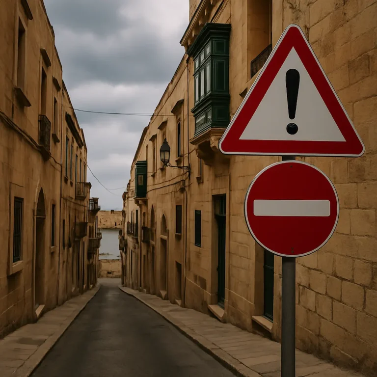 malte pays dangereux