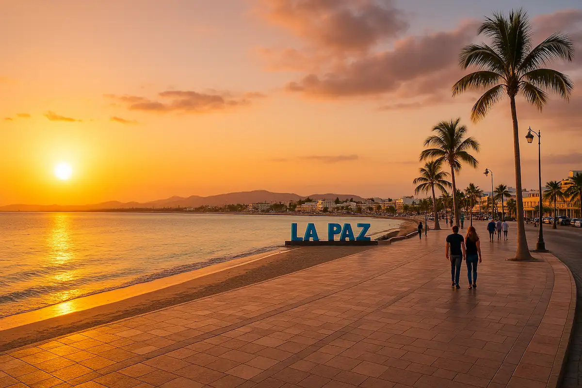 la paz mexique dangereux