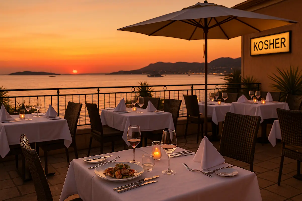 restaurant cacher cannes