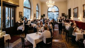 restaurant vienne